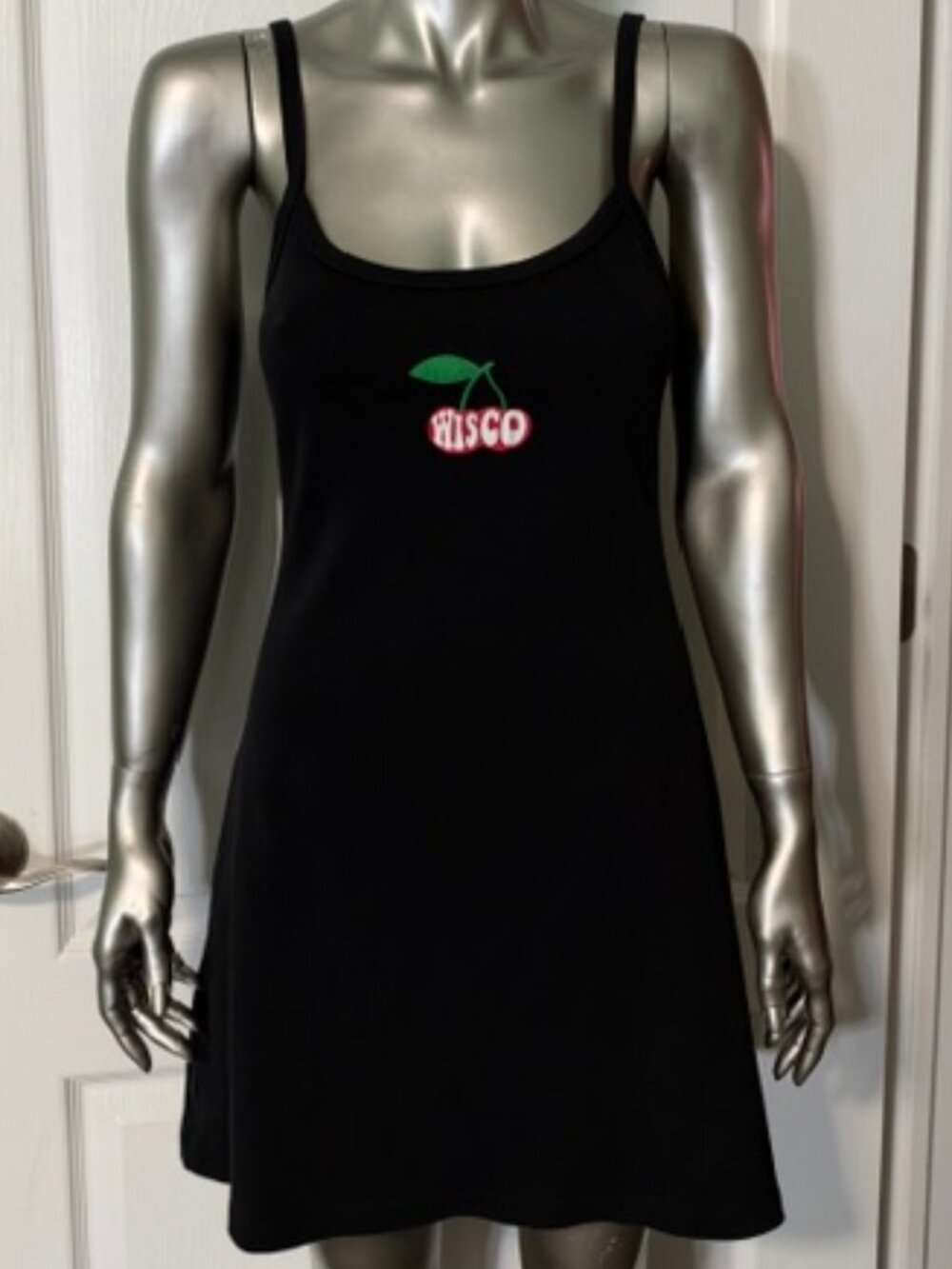 Vintage Wisco Cherries Dress